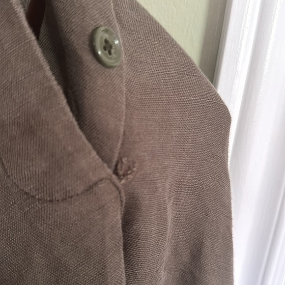 Aritzia Wilfred Allant Linen Pants - Picture 7 of 7